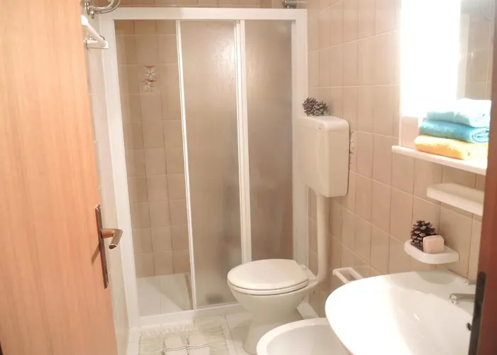 Itaca Lägenhet Bibione