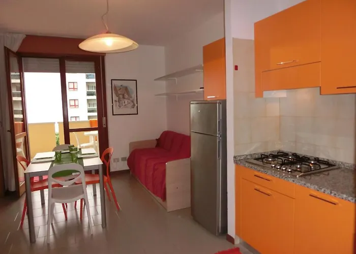 Lägenhet Itaca Bibione