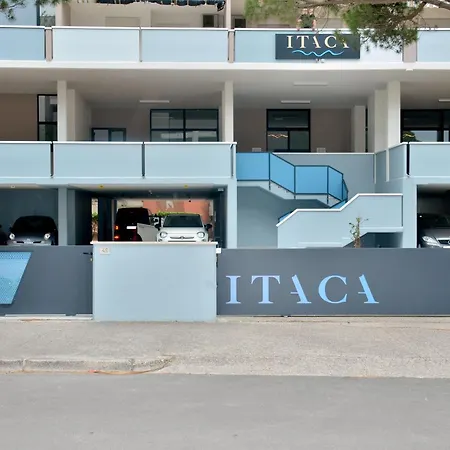 Itaca Apartmán *