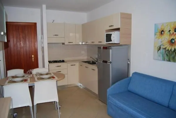 Appartement Itaca *
