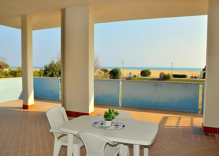 Apartman Itaca Bibione