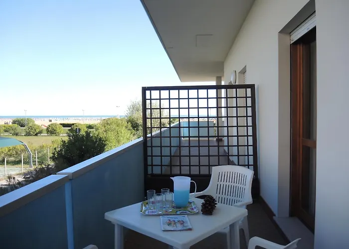 Apartman Itaca Bibione