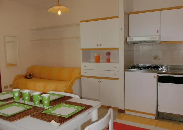 Appartement Itaca *